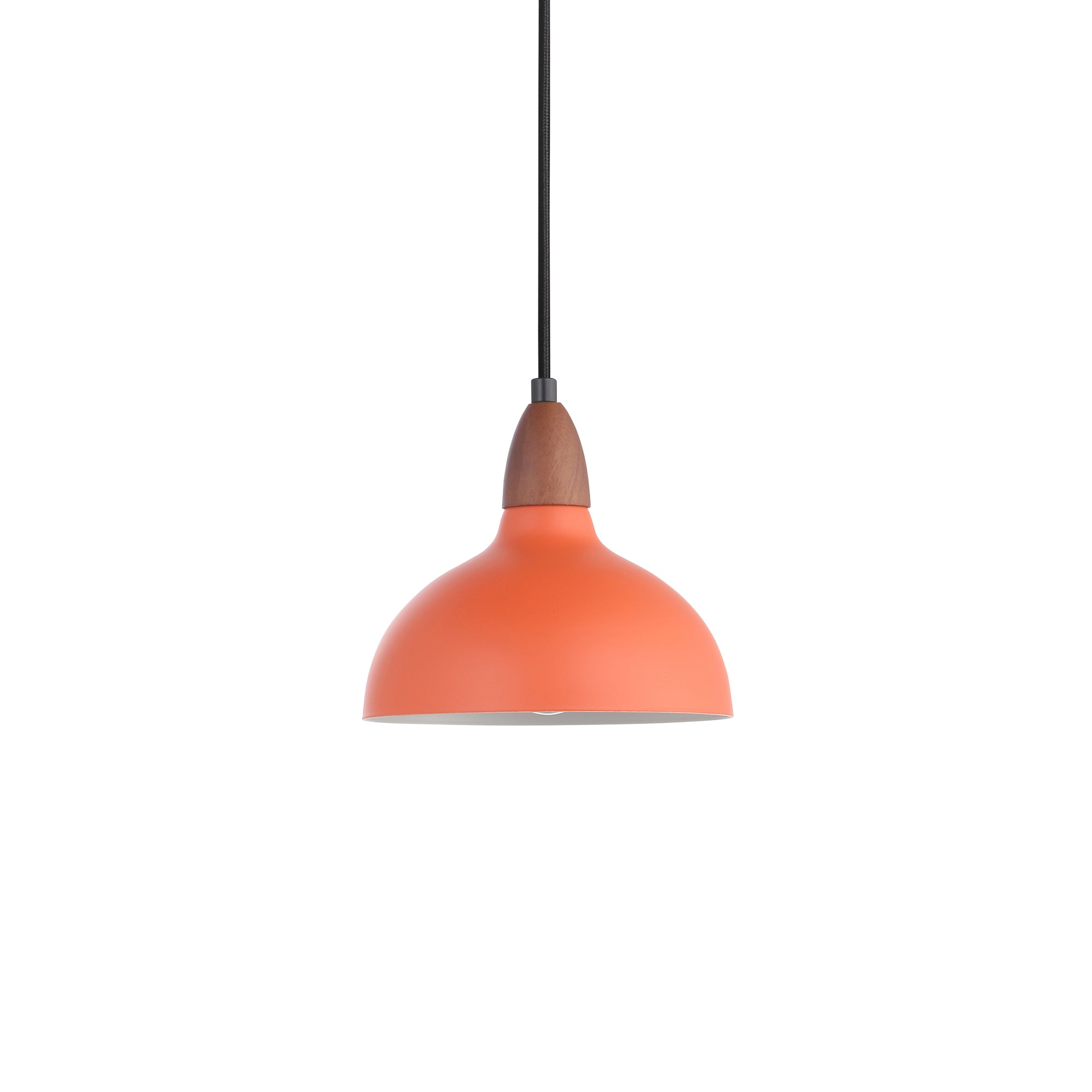 Oak Pendel Ø19 Orange