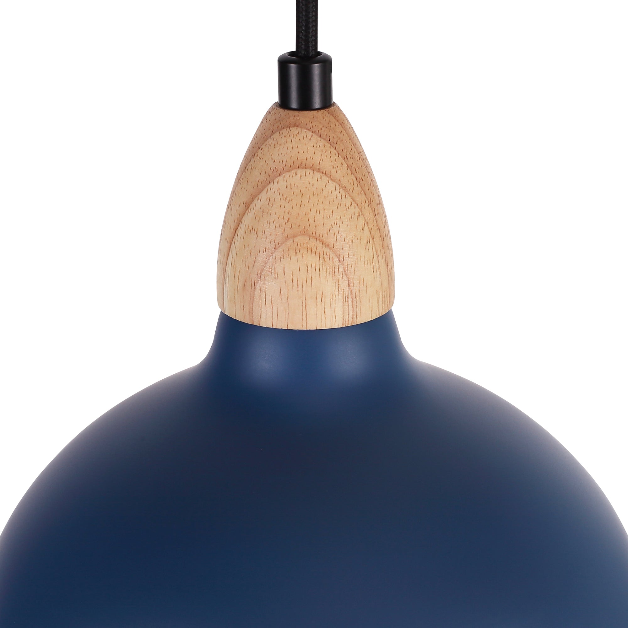 Oak Pendel Ø19 Blå-Nordic Seasons-OutletLamper.dk