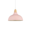 Oak Pendel Ø24 Flamingo Pink