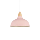 Oak Pendel Ø24 Flamingo Pink-Nordic Seasons-OutletLamper.dk