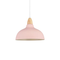 Oak Pendel Ø24 Flamingo Pink-Nordic Seasons-OutletLamper.dk