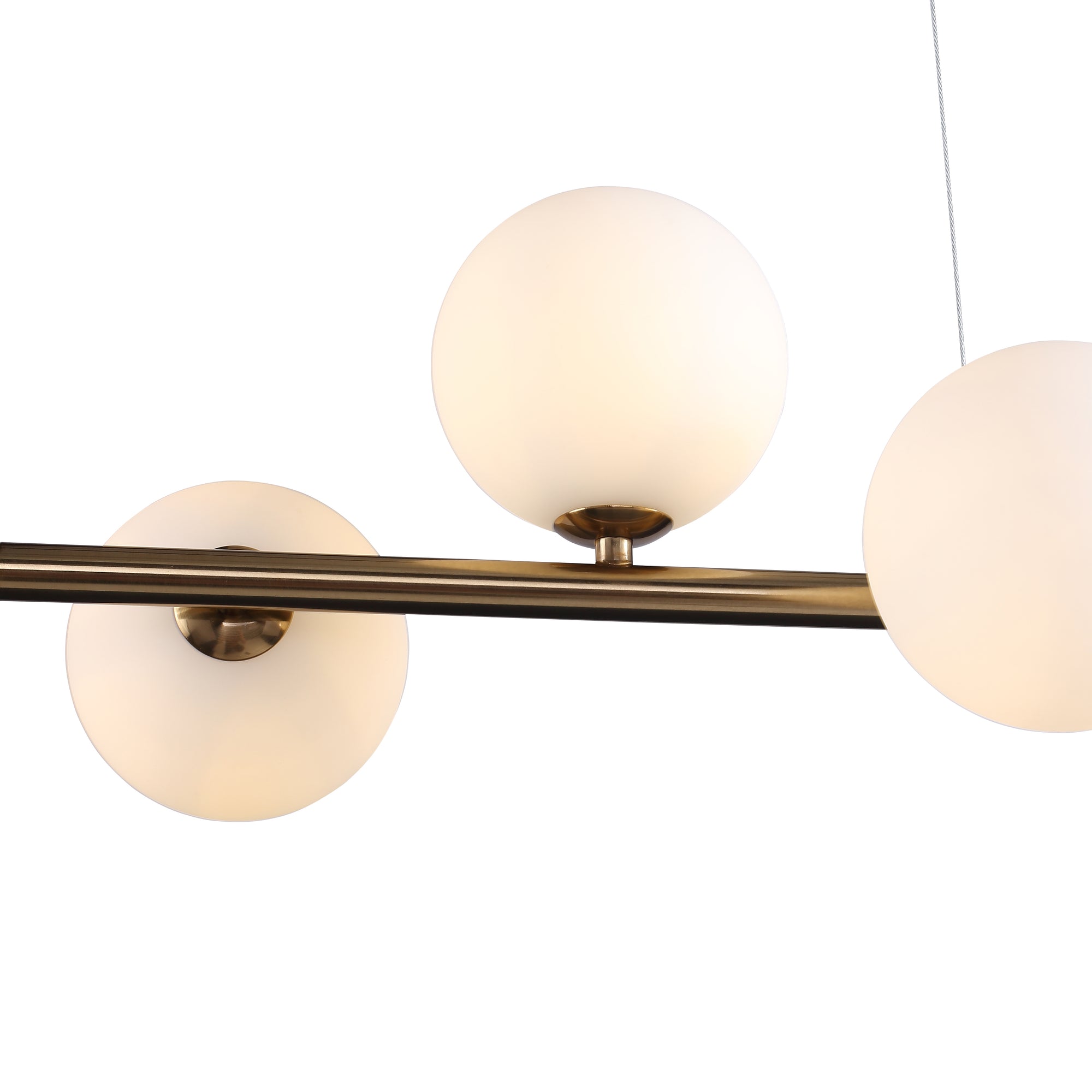 Bubbles Langbordspendel 90cm Opal-Nordic Seasons-OutletLamper.dk