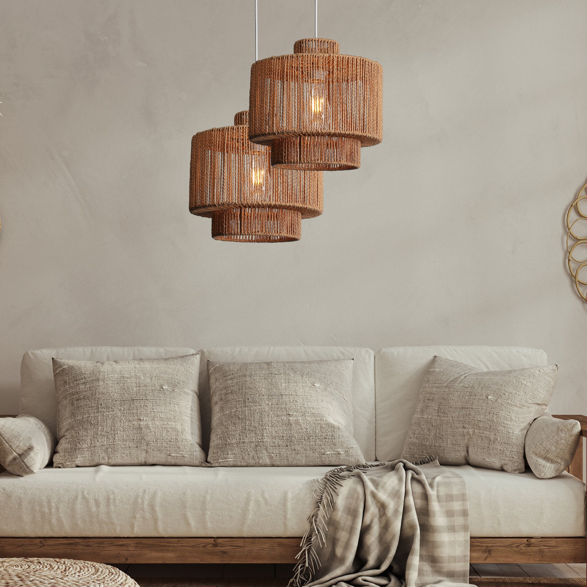Neka Pendel Ø30-Nordic Seasons-OutletLamper.dk