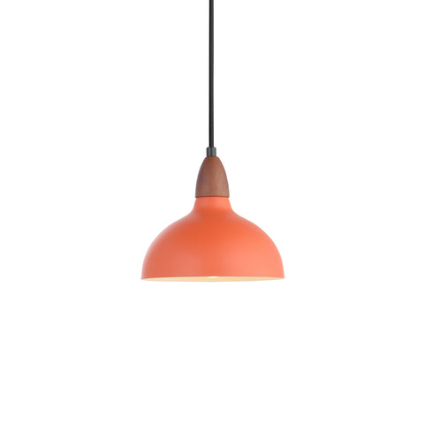 VARIANT TEST - Oak Pendel Ø19 Mørkt Træ