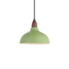 VARIANT TEST - Oak Pendel Ø24 Mørkt Træ