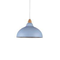 Oak Pendel Ø35 Lyseblå-Nordic Seasons-OutletLamper.dk