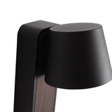 Torino Væglampe Sort/Trælook-Nordic Seasons-OutletLamper.dk