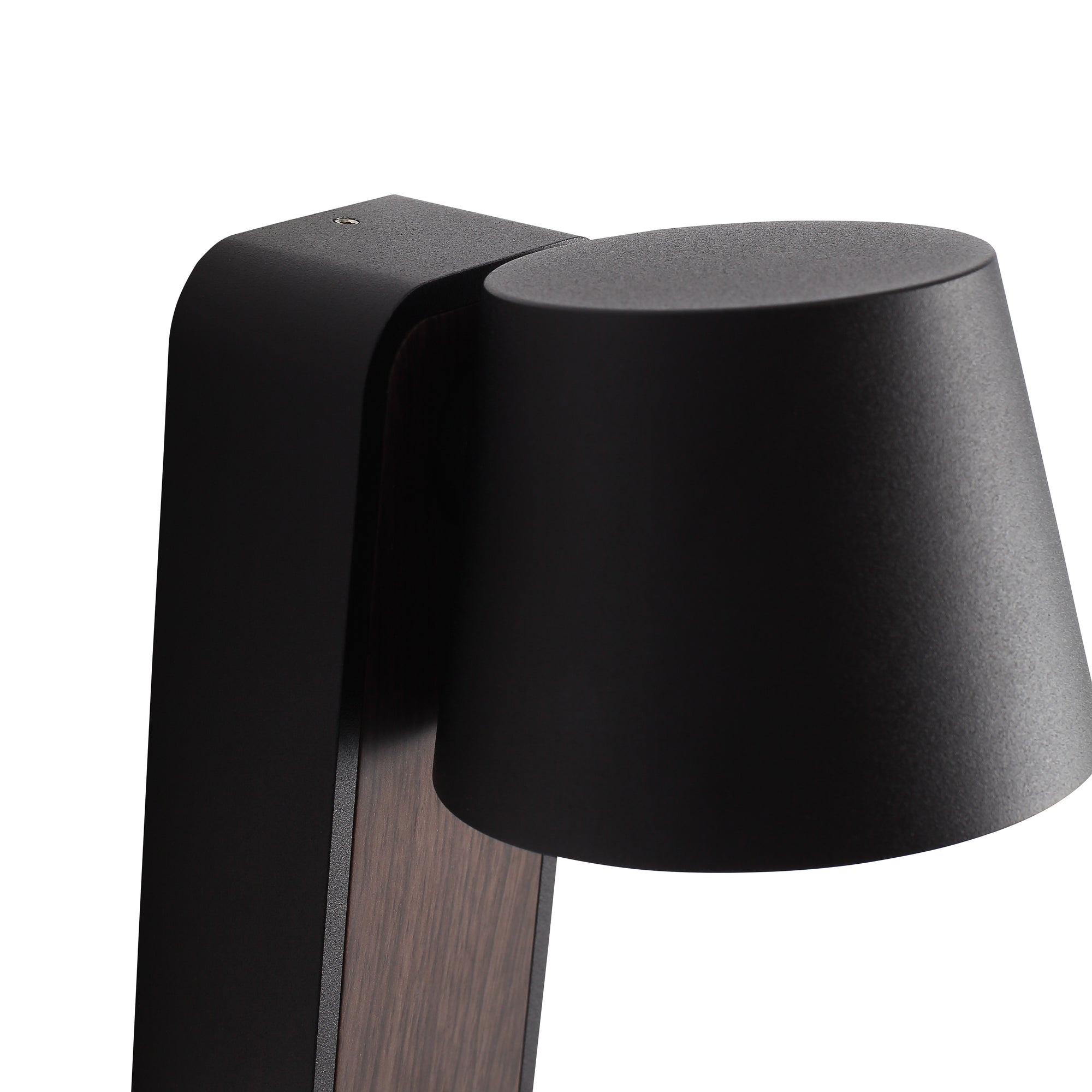 Torino Væglampe Sort/Trælook-Nordic Seasons-OutletLamper.dk