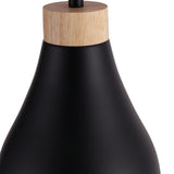 Ash Pendel Ø16 Sort-Nordic Seasons-OutletLamper.dk