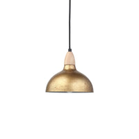 Oak Pendel Ø19 Antik Messing-Nordic Seasons-OutletLamper.dk
