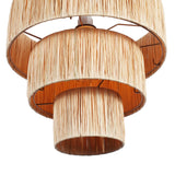 Ronda Raffia Pendel Ø40-Nordic Seasons-OutletLamper.dk