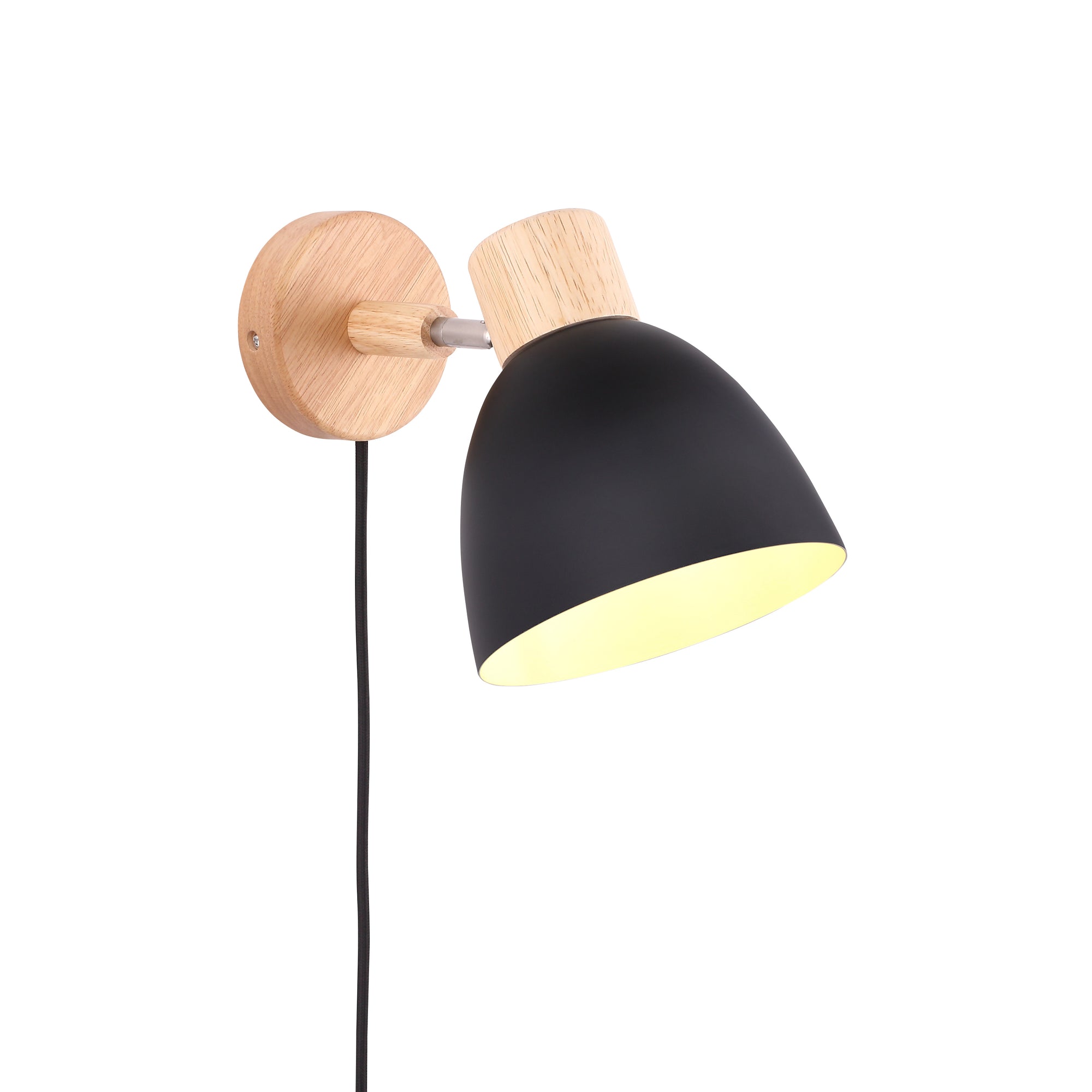 Pino Væglampe Sort-Nordic Seasons-OutletLamper.dk