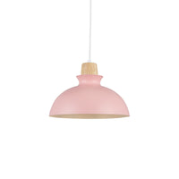 Tray Pendel Ø28 Pink-Nordic Seasons-OutletLamper.dk