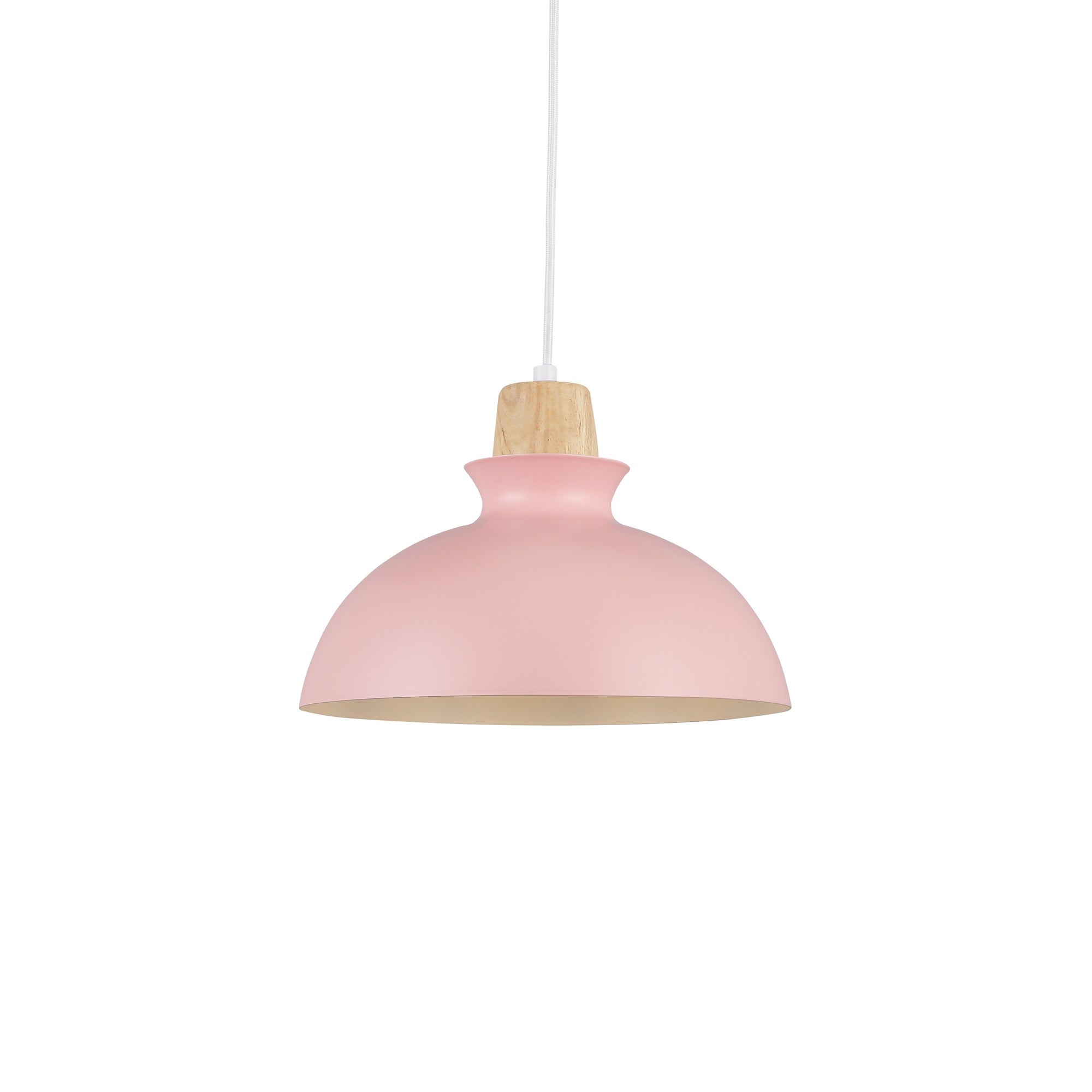 Tray Pendel Ø28 Pink-Nordic Seasons-OutletLamper.dk