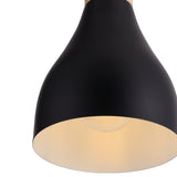 Ash Pendel Ø16 Sort-Nordic Seasons-OutletLamper.dk