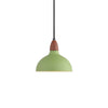 VARIANT TEST - Oak Pendel Ø19 Mørkt Træ