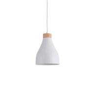 Ash Pendel Ø16 Hvid-Nordic Seasons-OutletLamper.dk