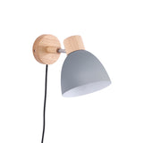 Pino Væglampe Grå-Nordic Seasons-OutletLamper.dk