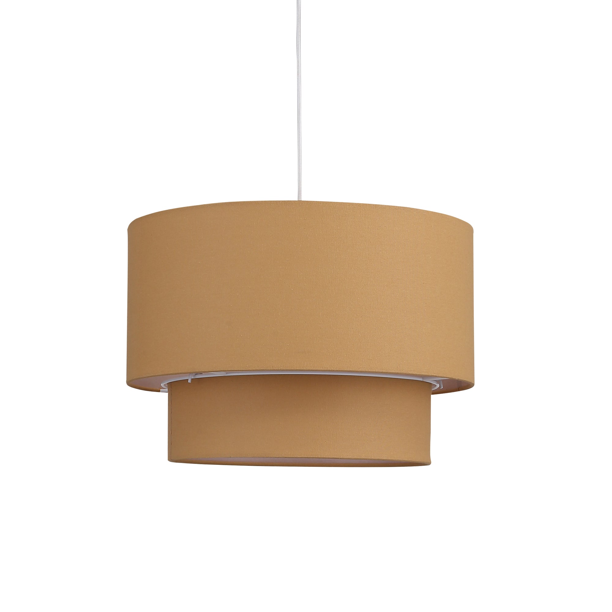 Twice Pendel Ø45 Mustard-Nordic Seasons-OutletLamper.dk