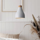 Ash Pendel Ø16 Hvid-Nordic Seasons-OutletLamper.dk