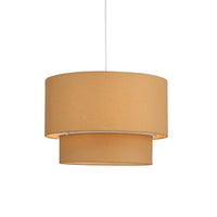 Twice Pendel Ø45 Mustard-Nordic Seasons-OutletLamper.dk