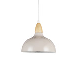Oak Pendel Ø19 Glossy Dove-Nordic Seasons-OutletLamper.dk