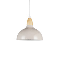 Oak Pendel Ø19 Glossy Dove-Nordic Seasons-OutletLamper.dk