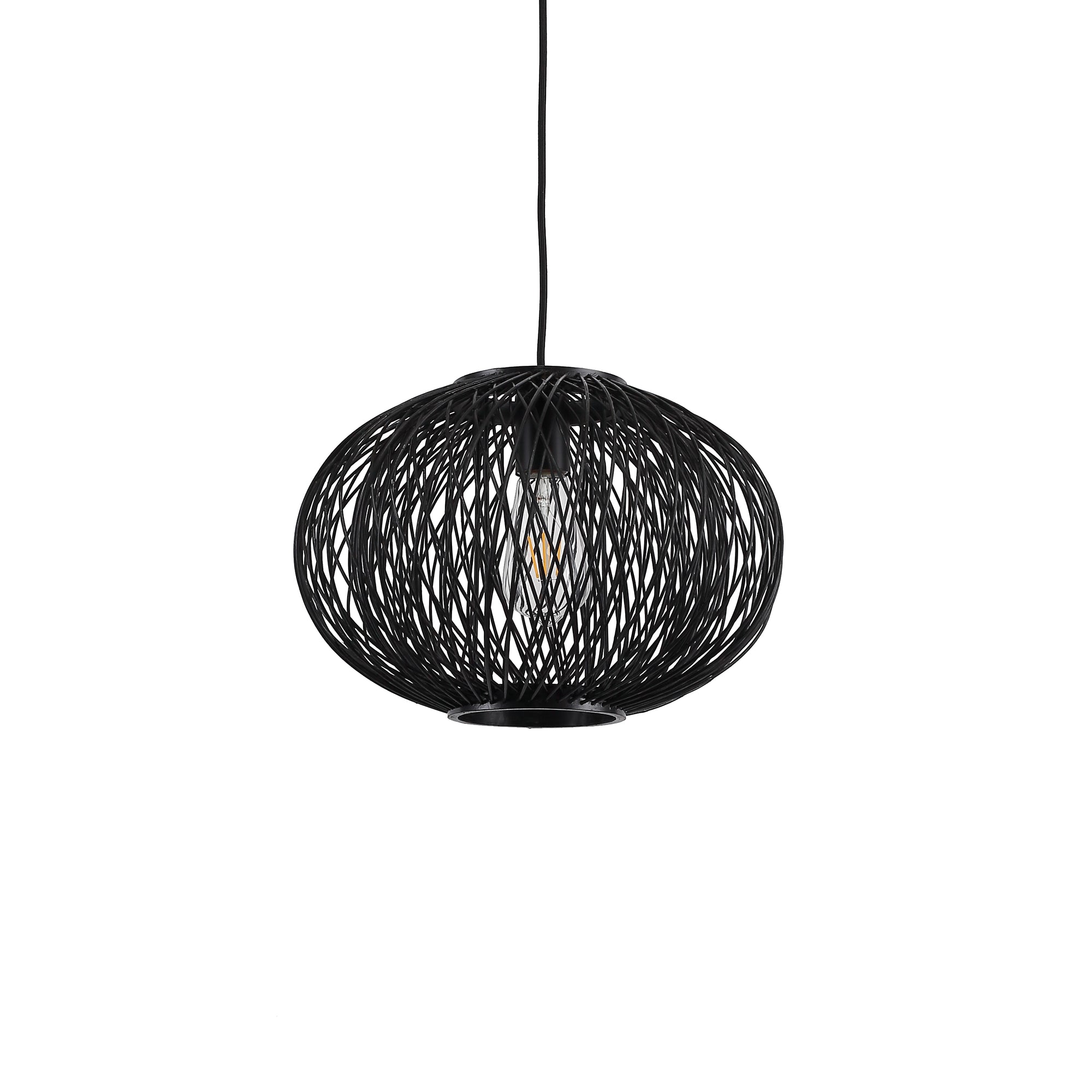 Valence Pendel Ø35 Sort-Nordic Seasons-OutletLamper.dk