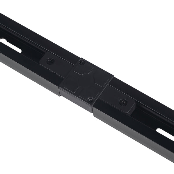 Anslutningsstycke Elskena 1-Fas Svart