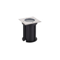 Markpunkt GU10 Fyrkantig IP67 110 mm