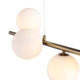 Bubbles Langbordspendel 90cm Opal-Nordic Seasons-OutletLamper.dk