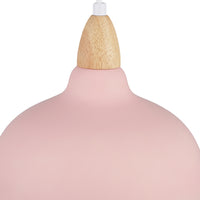 Oak Pendel Ø24 Flamingo Pink-Nordic Seasons-OutletLamper.dk