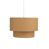 Twice Pendel Ø45 Mustard-Nordic Seasons-OutletLamper.dk