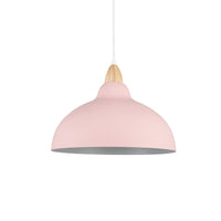 Oak Pendel Ø35 Flamingo Pink-Nordic Seasons-OutletLamper.dk
