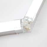 Hexagon Garage LED 5-Set 6500K-Lightish-OutletLamper.dk