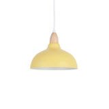 Oak Pendel Ø24 Lemon Gul-Nordic Seasons-OutletLamper.dk