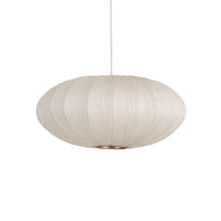 Alcazar Pendel Ø50 White Pearl-ShadesbyCPH-OutletLamper.dk