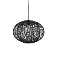 Valence Pendel Ø46 Sort-Nordic Seasons-OutletLamper.dk