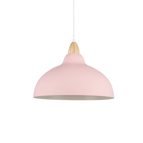 Oak Pendel Ø35 Flamingo Pink