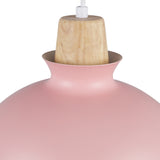 Tray Pendel Ø28 Pink-Nordic Seasons-OutletLamper.dk