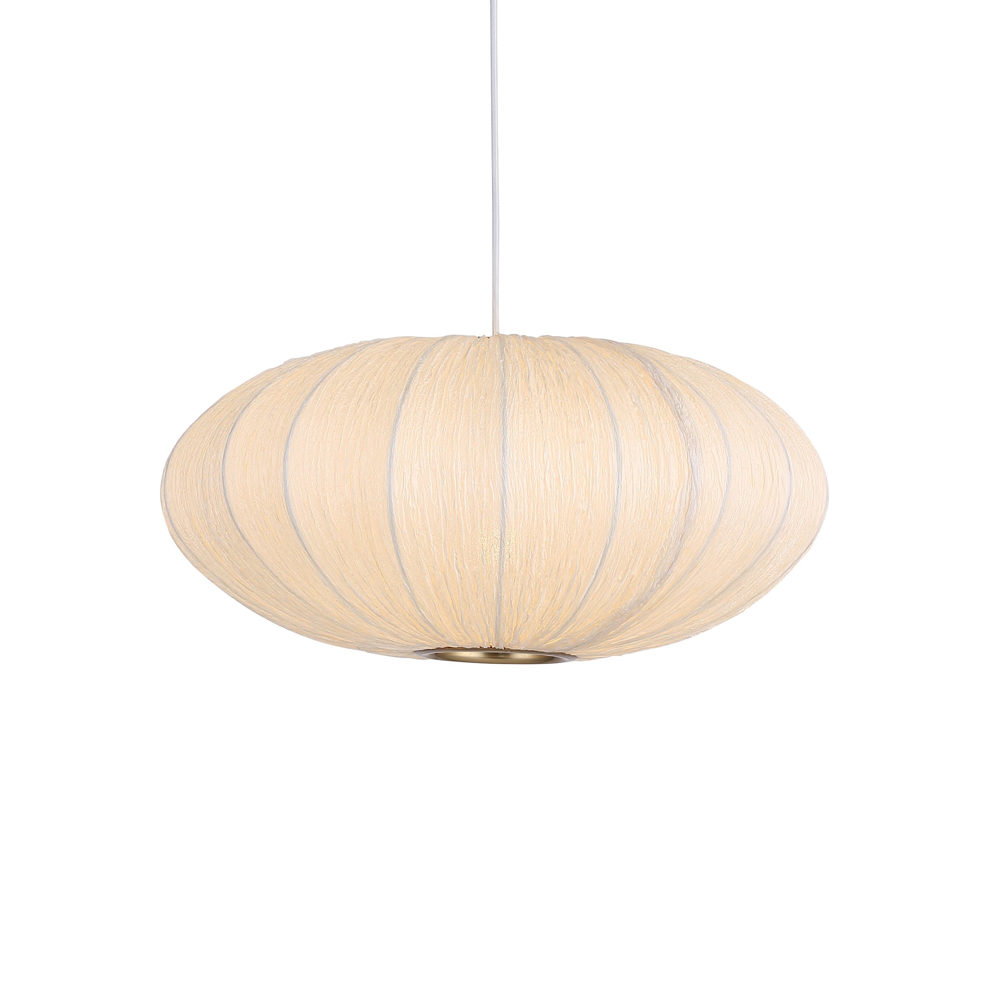 Alcazar Pendel Ø50 White Pearl-ShadesbyCPH-OutletLamper.dk