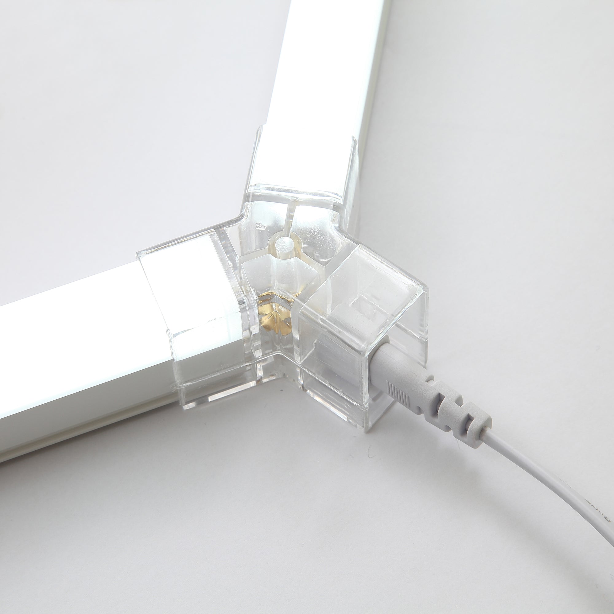 Hexagon Garage LED 5-Set 6500K-Lightish-OutletLamper.dk