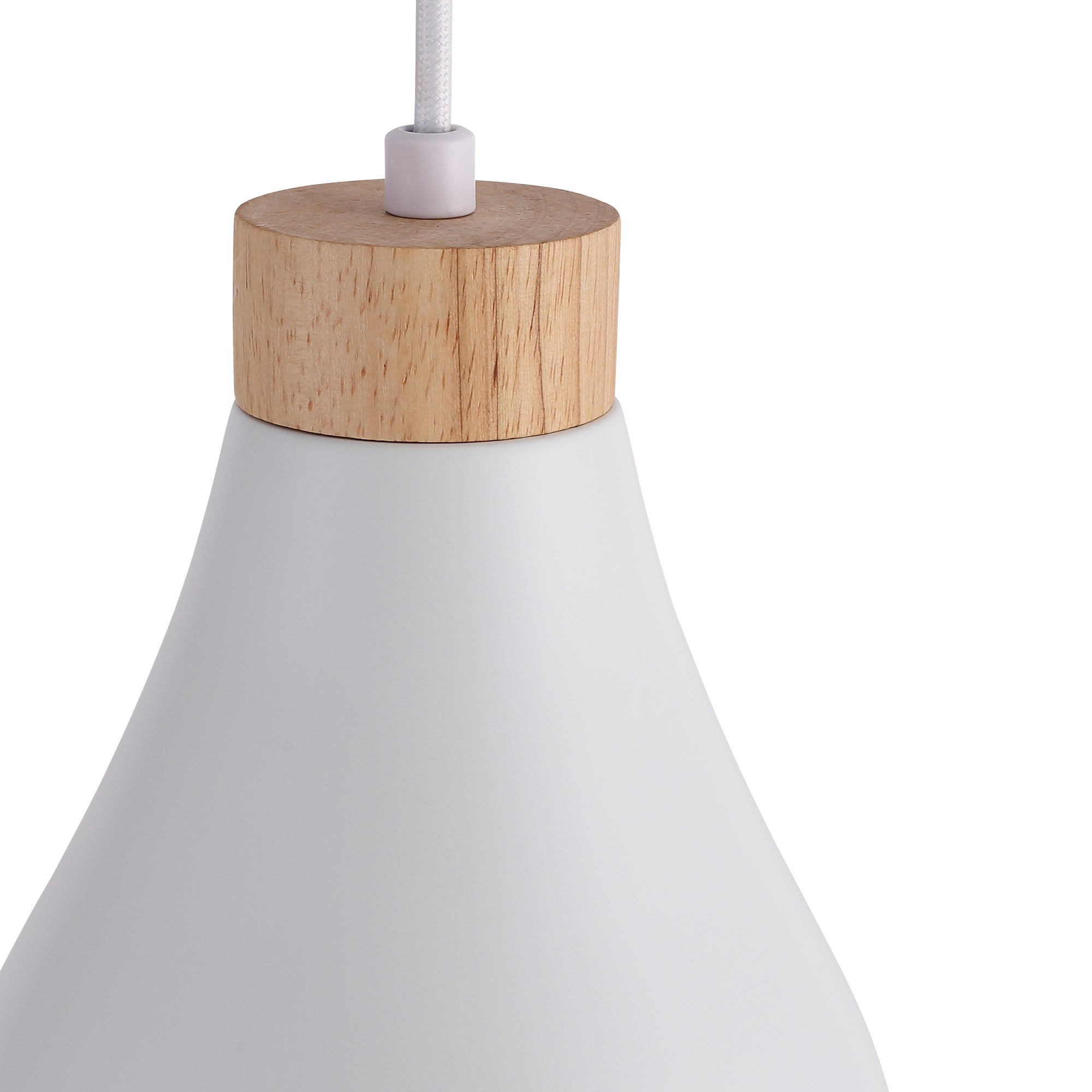 Ash Pendel Ø16 Hvid-Nordic Seasons-OutletLamper.dk