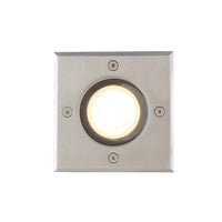 Markpunkt GU10 Fyrkantig IP67 110 mm