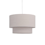 Twice Pendel Ø45 Hør-Nordic Seasons-OutletLamper.dk