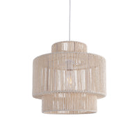 Neka Pendel Ø40 Raw White-Nordic Seasons-OutletLamper.dk