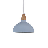 Oak Pendel Ø19 Lyseblå-Nordic Seasons-OutletLamper.dk