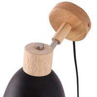 Pino Væglampe Sort-Nordic Seasons-OutletLamper.dk
