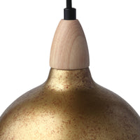 Oak Pendel Ø19 Antik Messing-Nordic Seasons-OutletLamper.dk