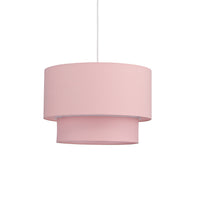 Twice Pendel Ø45 Fuss Pink-Nordic Seasons-OutletLamper.dk